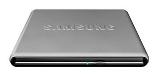 Привод DVD+/-RW Samsung SE-S084D/TSSS slim ext RTL серебряный