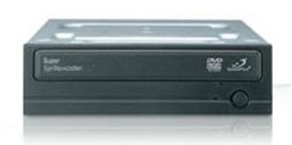 Привод DVD+/-RW Samsung SH-S222A/BEBET PATA black