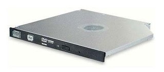 Привод DVD+/-RW Sony (Optiarc) AD-7930H-01 black slim 9.5"
