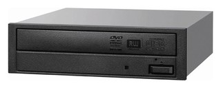 Привод DVD+/-RW Sony (Optiarc) AD5260S-0B SATA черный