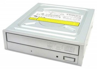 Привод DVD+/-RW Sony (Optiarc) AD7243S-01 LF SATA белый