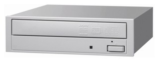 Привод DVD+/-RW Sony (Optiarc) AD7260S-01 SATA белый