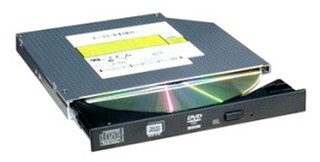 Привод DVD+/-RW Sony (Optiarc) AD7260S-0B SATA черный