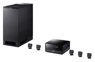 Домашний кинотеатр Sony DAV-IS10