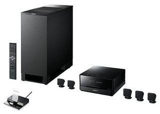 Домашний кинотеатр Sony DAV-IS50