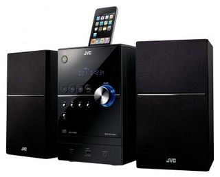Микросистема Hi-Fi JVC UX-SG5BEV