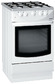 Плита газовая GORENJE G 470 W-E