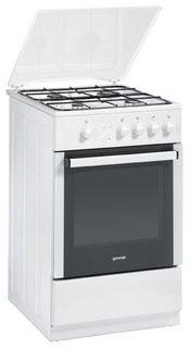 Плита газовая GORENJE G 51106 AW