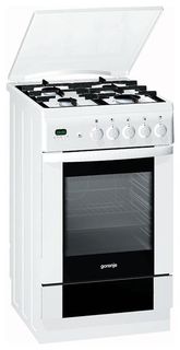 Плита газовая GORENJE GI 439 W