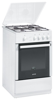 Плита газовая GORENJE GN 51103 AW