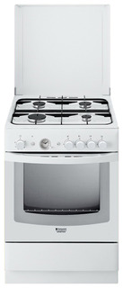 Плита газовая ARISTON CG 64S G3 (W) R/HA