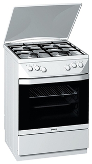 Плита газовая GORENJE G 61220 DW