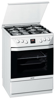 Плита газовая GORENJE GI 63396 DW