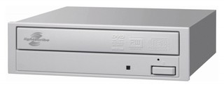 Привод DVD+/-RW Sony (Optiarc) AD7263S-01 LF SATA белый