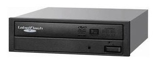 Привод DVD+/-RW Sony (Optiarc) AD7263S-0B LF SATA черный