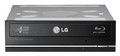 Привод Blu-Ray LG BD-combo CH10LS20 LS черный