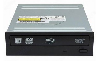 Привод Blu-Ray Lite-On BD-combo iHES108-29 black