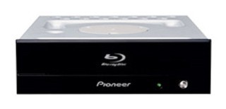 Привод Blu-Ray Pioneer BDR-S05XLB RTL черный