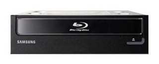 Привод Blu-Ray Samsung BD-combo SH-B123L/BSBP black LS