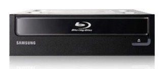 Привод Blu-Ray Samsung BD-combo SH-B123L/RSBP black LS RTL
