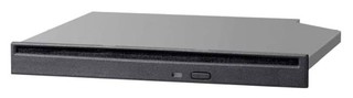 Привод для ноутбука Blu-ray Combo Sony (Optiarc) BC-5640H-01 черный slim slot in