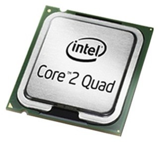 Процессор Intel LGA775 Core 2 Quad-Q8400 (2.66/1333/4) OEM