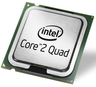 Процессор Intel LGA775 Core2Quad-Q9300 (2.5/1333/6Mb)