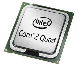 Процессор Intel LGA775 Core2Quad-Q9500 (2.83/1333/6Mb) OEM