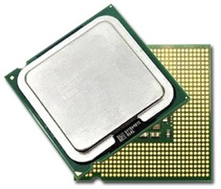Процессор Intel Original LGA775 Celeron E3300 (2.50/800/1M) (SLGU4) OEM
