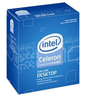 Процессор Intel Original LGA775 Celeron E3400 (2.60/800/1M) (SLGTZ) Box
