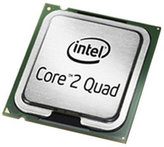 Процессор Intel Original LGA775 Core 2 Quad Q8400 (2.66/1333/4) (SLGT6) OEM