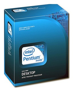 Процессор Intel Original LGA775 Dual Core E5500 (2.8/800/2M)(SLGTJ) Box