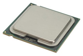 Процессор Intel Original LGA775 Dual Core E6600 (3.06/1066/2Mb)(SLGUG) OEM