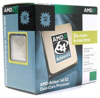 Процессор AMD Athlon X2 5000+ AM2 (2.6/1000/1Mb) oem