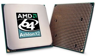 Процессор AMD Athlon X2 7850  AM2+ (AD785ZWCJ2BGH) (2.8/1800/3Mb) OEM