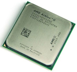 Процессор AMD Athlon II X2 245+ AM3 (ADX245OCK23GQ) (2.9/2000/2Mb) OEM