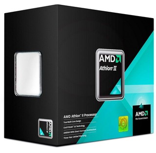 Процессор AMD Athlon II X2 260 AM3 (ADX260OCGMBOX) (3.2/2000/2Mb) Box