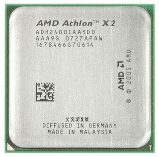 Процессор AMD Athlon II X2 265 AM3 (ADX265OCK23GM) (3.3/2000/2Mb) OEM