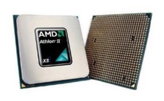Процессор AMD Athlon II X3 425 AM3 (ADX425WFK32GI) (2.7/2000/1.5Mb) OEM