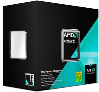 Процессор AMD Athlon II X3 435 AM3 (ADX435WFGIBOX) (2.9/2000/1.5Mb) Box