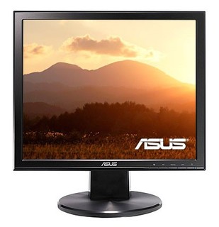 Монитор Asus TFT 19" VB195T black 5ms DVI M/M 50 000:1 250cd