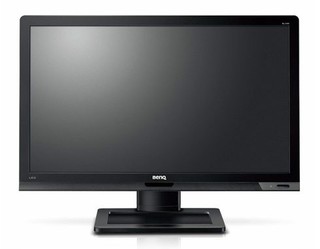 Монитор Benq TFT 24" BL2400PT glossy-black VA 16:9 8ms LED DVI M/M HAS Pivot