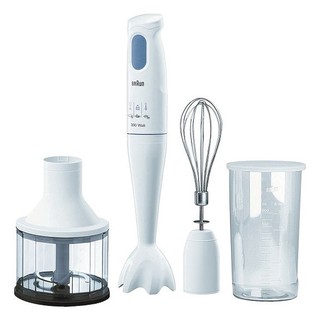 Блендер погружной Braun MR120 Omlette