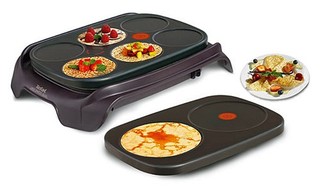 Блинница Tefal PY6001