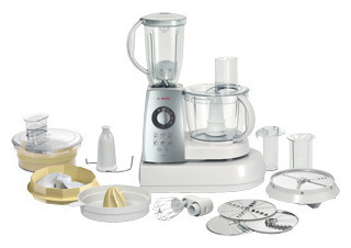 Кухонный комбайн BOSCH MCM 5540