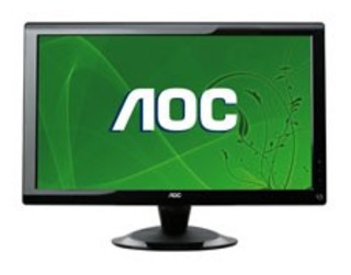 Монитор AOC TFT 23.6" 2436Swa 5ms FullHD стереоколонки