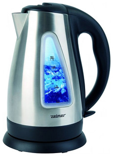 Чайник ZELMER 17Z018 inox