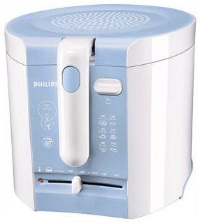 Фритюрница PHILIPS HD 6103/70