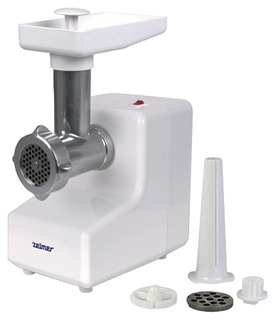 Мясорубка ZELMER 586.5 A white