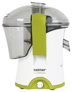 Соковыжималка ZELMER 377  цвет - симбио